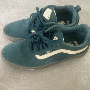 Vans Kyle walker pro Dark gum Atlantic